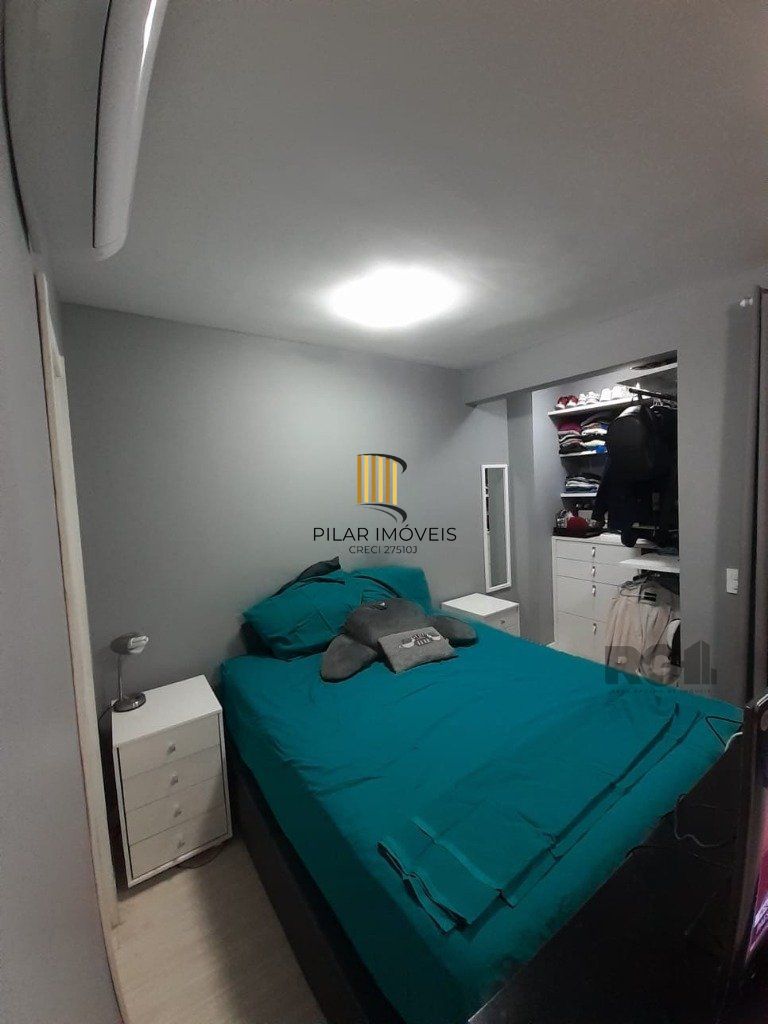 Loft 1 dormitório no bairro Jardim  Botânico