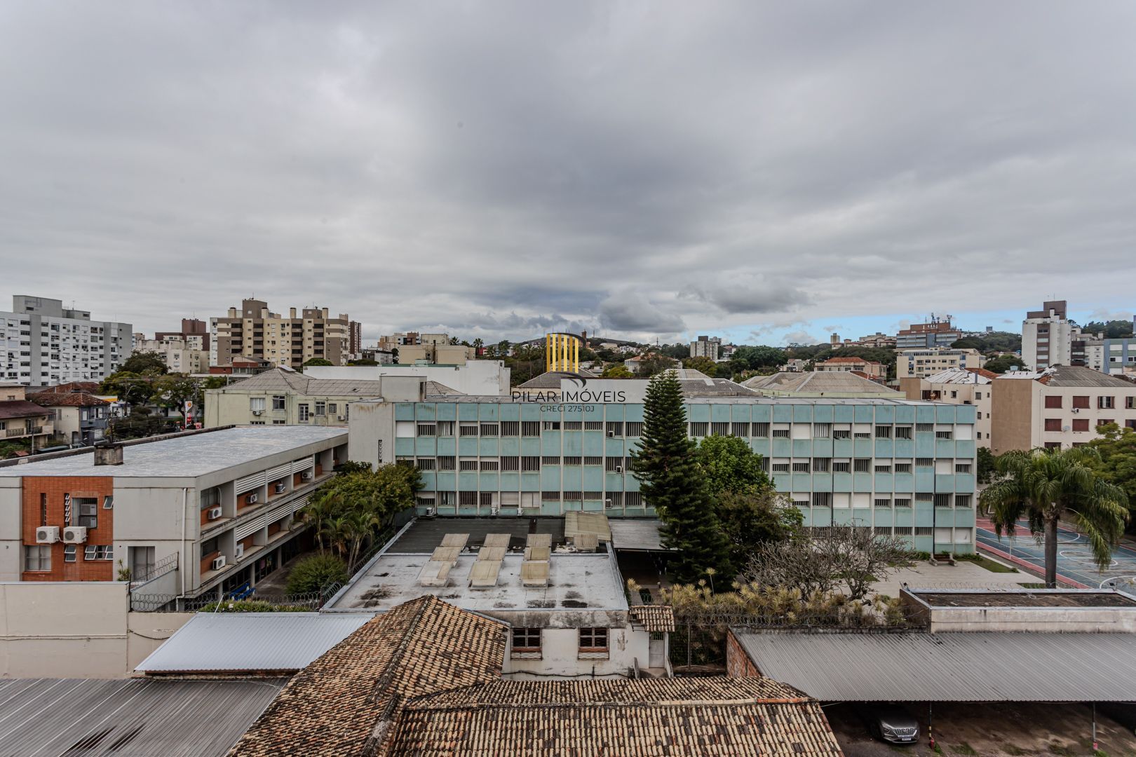 Apartamento 2 dormitórios no bairro Farroupilha