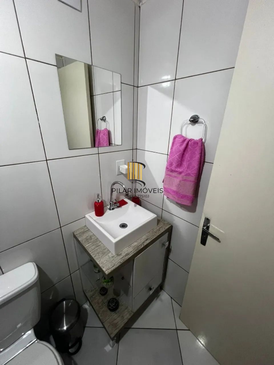 Apartamento 1 dormitório no bairro Centro