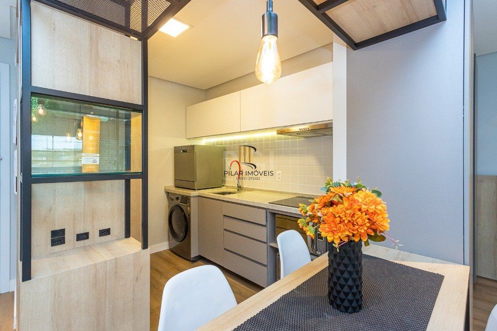 Studio para Venda - 37.98m², 1 dormitório, sendo 1 suites, 1 vaga - Jardim do Salso