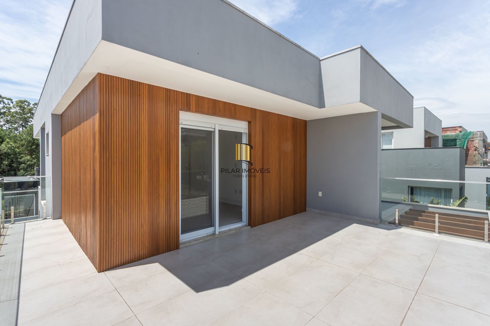 Casa de Condomínio 4 dormitórios no bairro Vila Nova