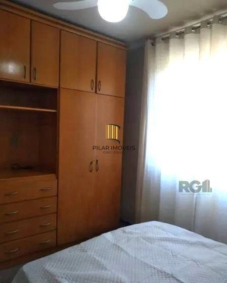 Apartamento no bairro Vila Assunção de 2 dormitórios e vaga