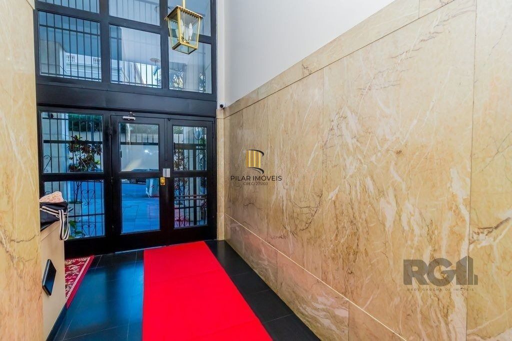 Apartamento 3 dorms à venda Rua Riachuelo, Centro Histórico - Porto Alegre