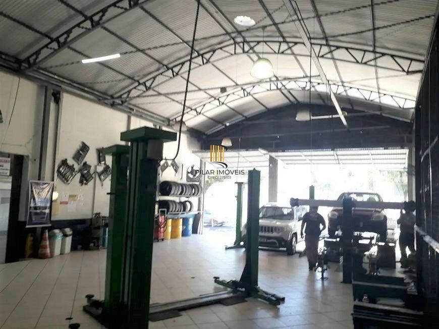 Pavilhão no Jardim Botânico