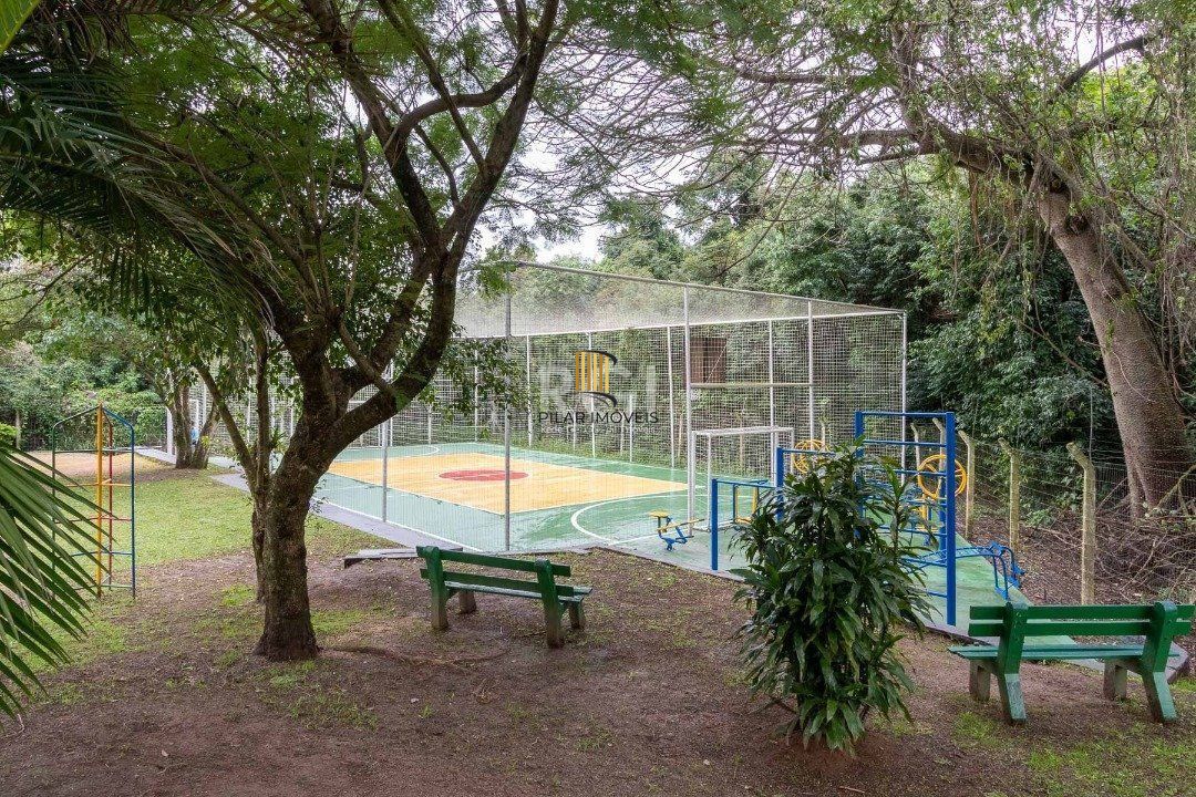 Apartamento no Cristal de 2 dormitórios vaga e infra