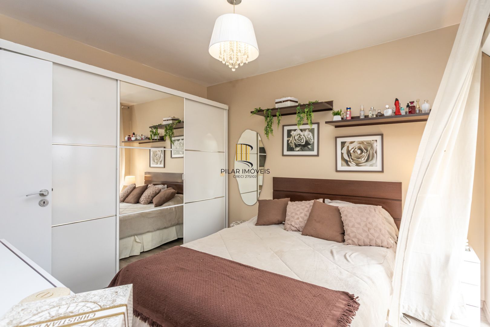 Apartamento 3 dormitórios no bairro Vila Ipiranga