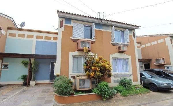 Casa em condomínio de 2 dormitórios vaga e infra