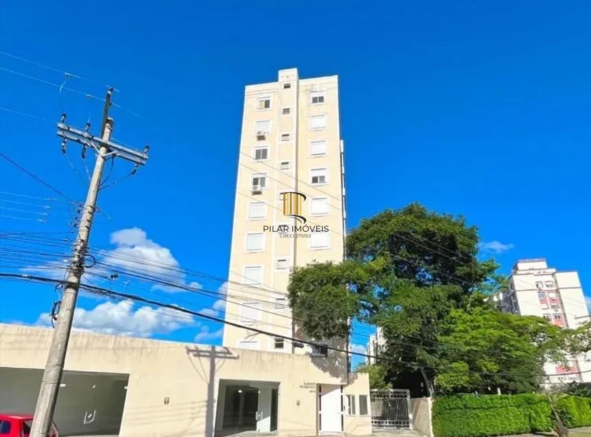Apartamento no bairro Cavalhada de 3 dormitórios e 2 vagas