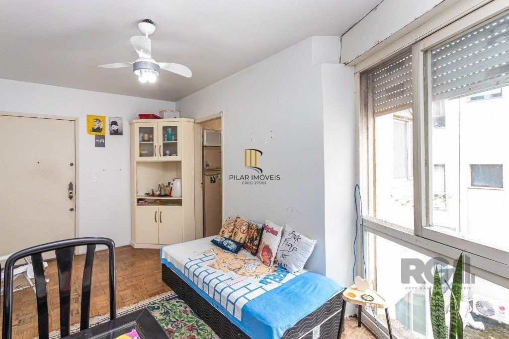 Apartamento no bairro Santana de 2 dormitórios