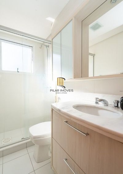 Apartamento no bairro Rio Branco de 2 dormitórios e 2 vagas