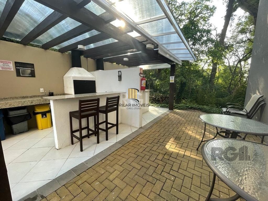 Apartamento 2 dormitorios vaga e infra no Teresópolis