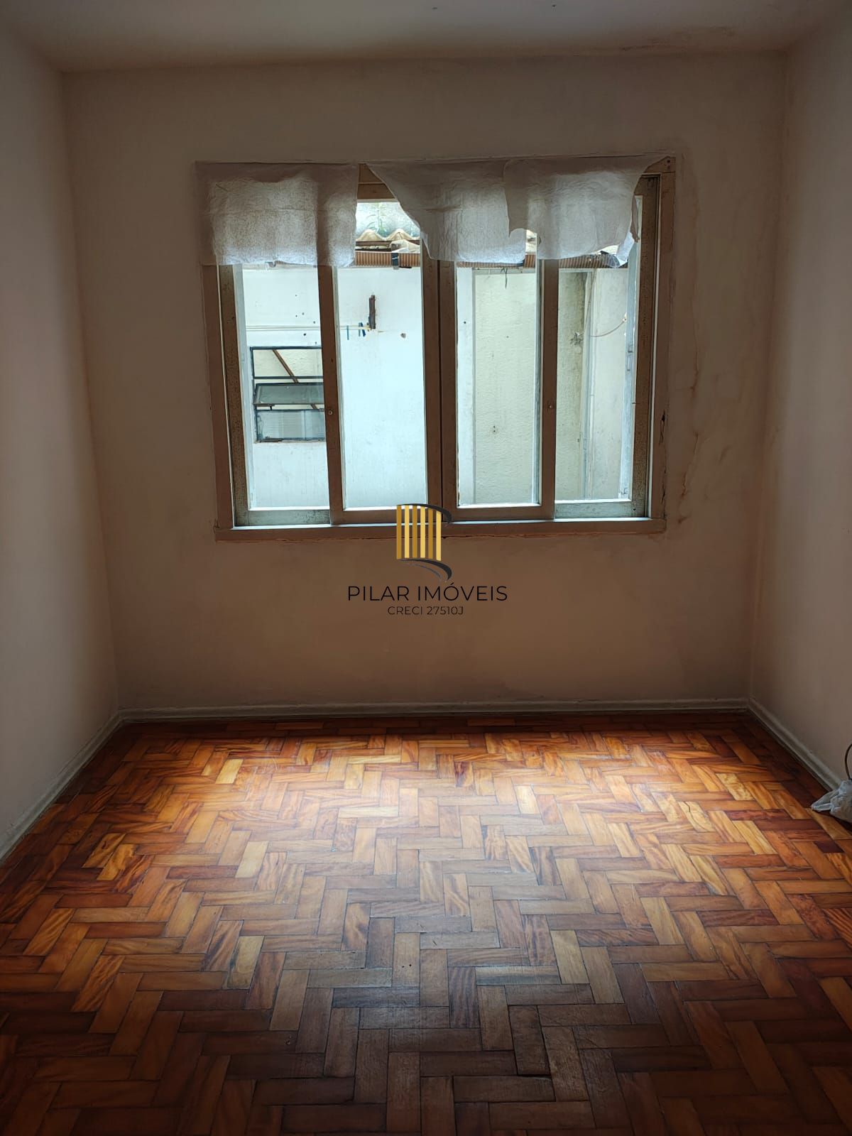 Apartamento Térreo com Ótimo Pátio Privativo