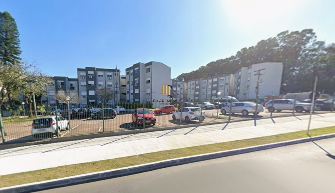 Apartamento no bairro Alto Petrópolis de 1 dormitório e vaga