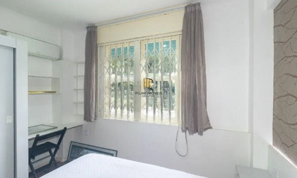 Apartamento na Azenha de 3 dormitórios térreo