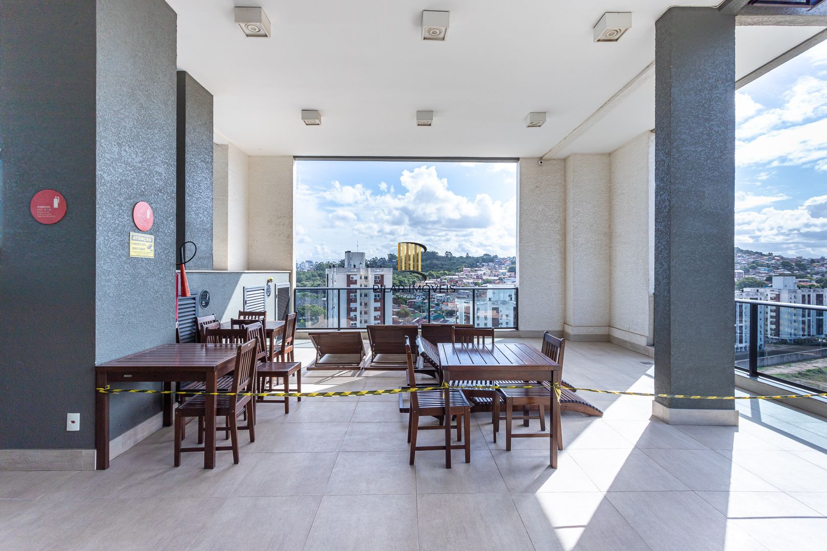 Apartamento 1 dormitório no bairro Jardim  Botânico