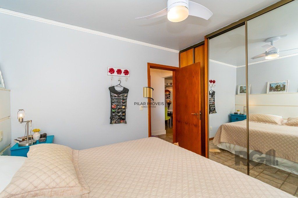 Apartamento 2 dormitórios, 1 vaga no Alto Petrópolis