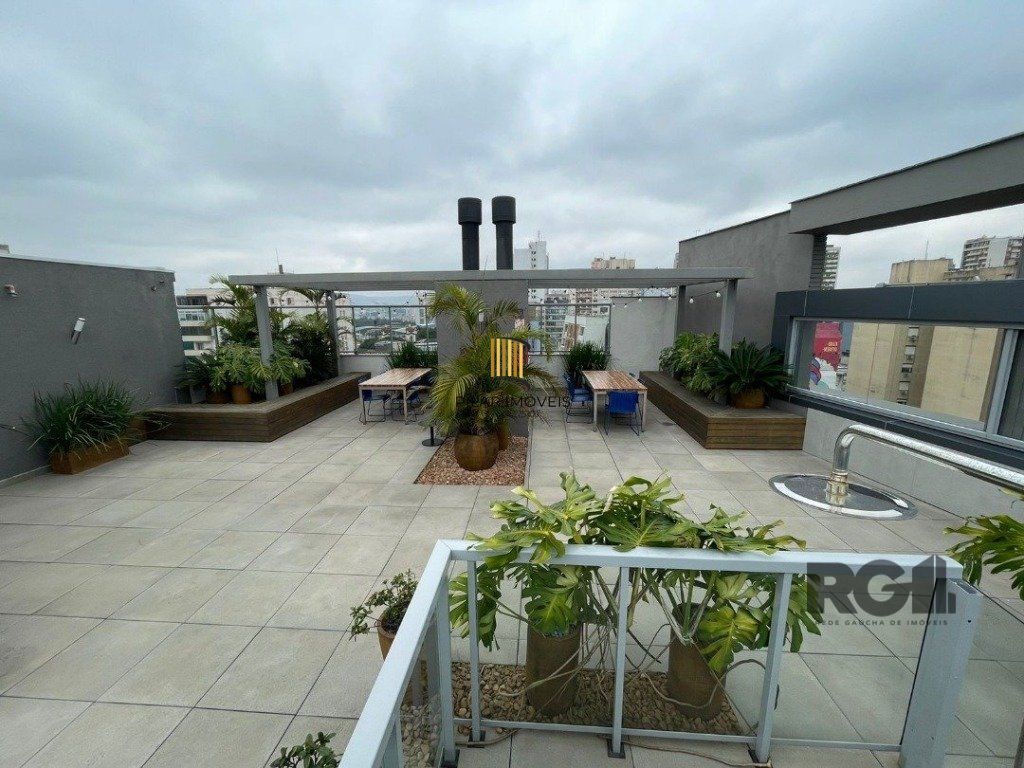 Apartamento no Centro de 1 dormitório