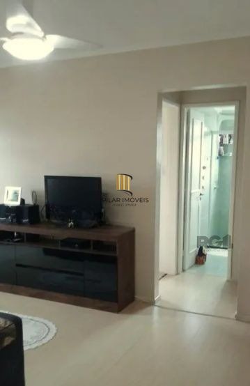 Apartamento de 1 dormitório no Cristo Redentor