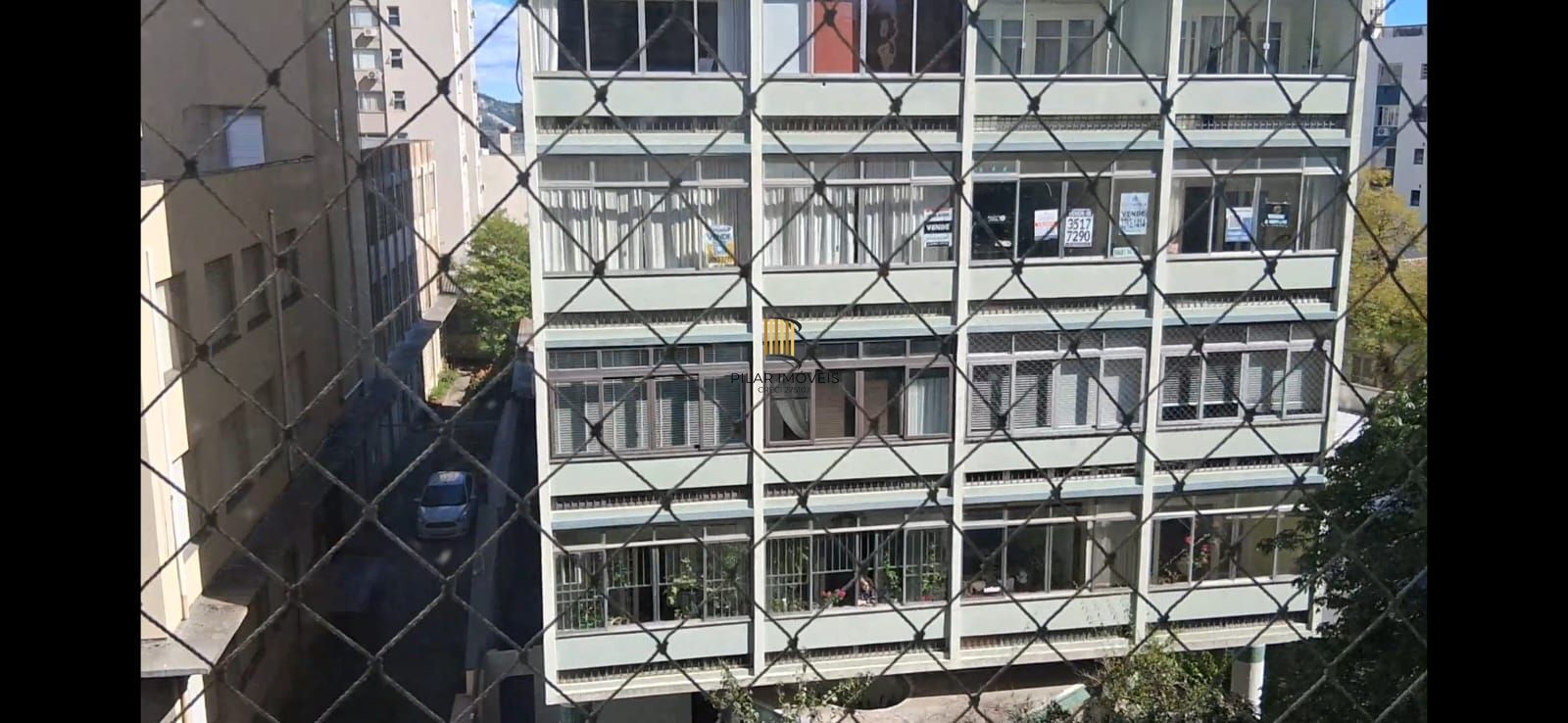 Apartamento 3 dormitórios no bairro Centro Histórico