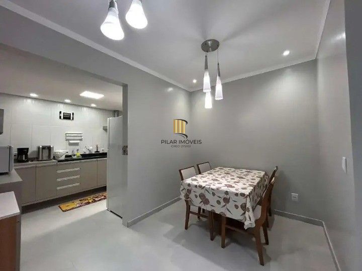 Casa em Condomínio, 3 dormitórios, 112.23 m², Bairro Rio Branco, Canoas-RS
