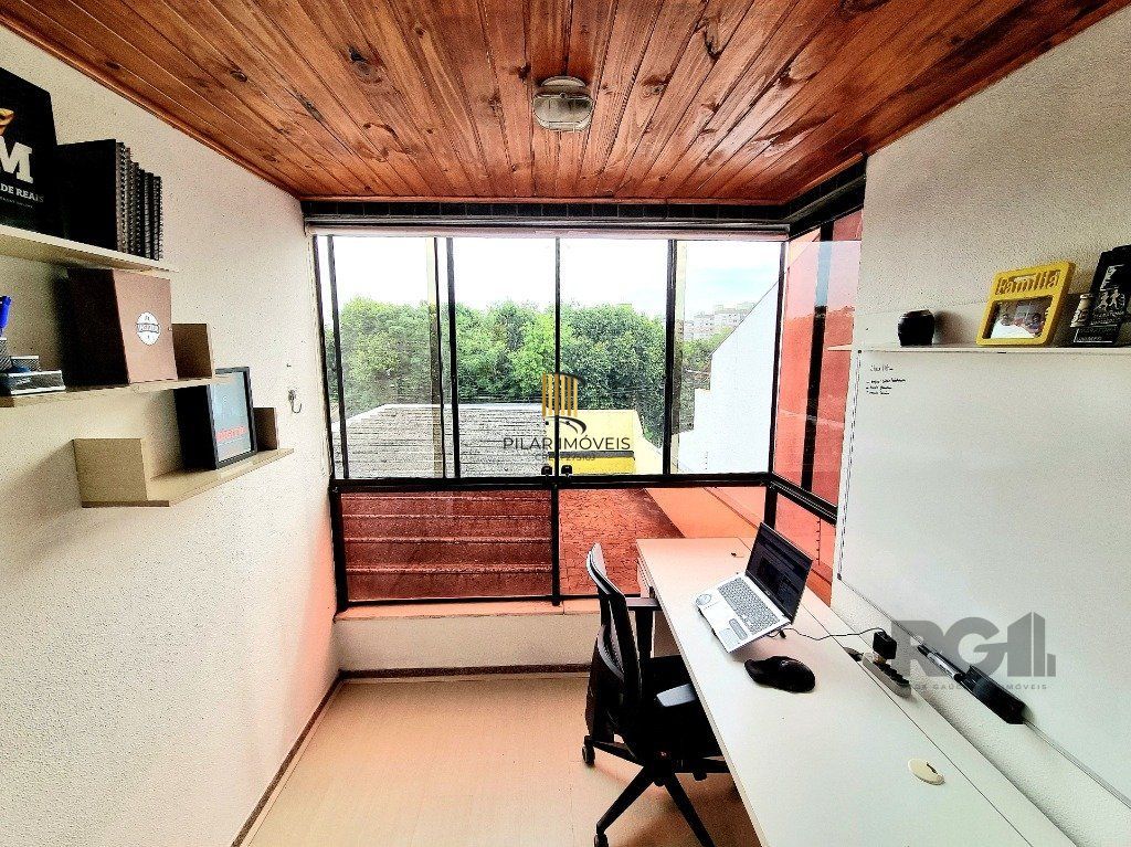 Apartamento 1 dormitório, 1 vaga - Tristeza - Pilar Imóveis