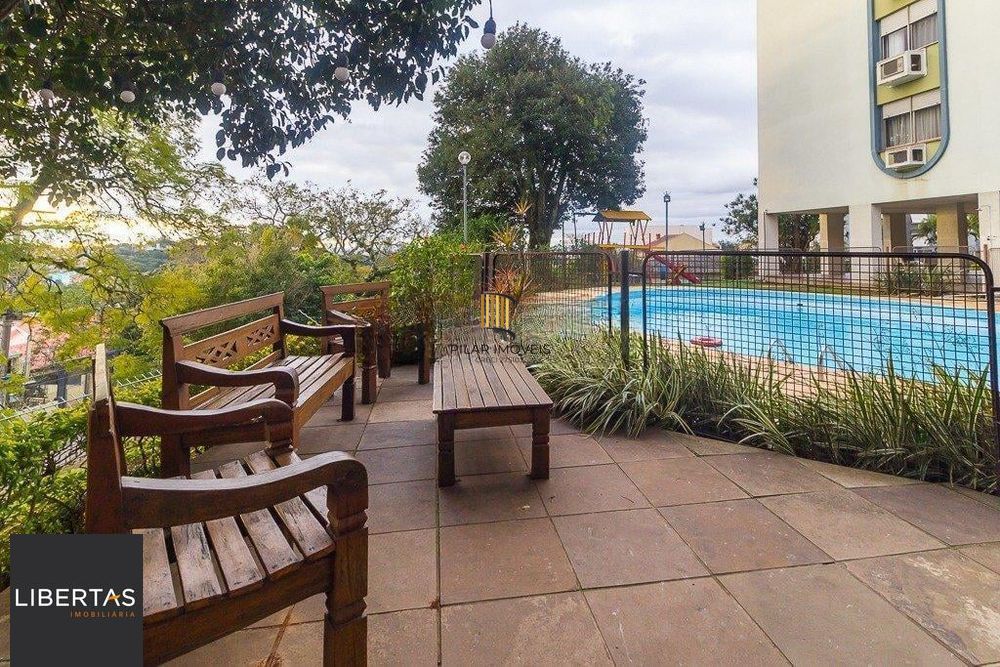 Apartamento 2 dorms, altar alto, 1 vaga de garagem coberta, à venda Rua Catumbi, Medianeira - Porto Alegre