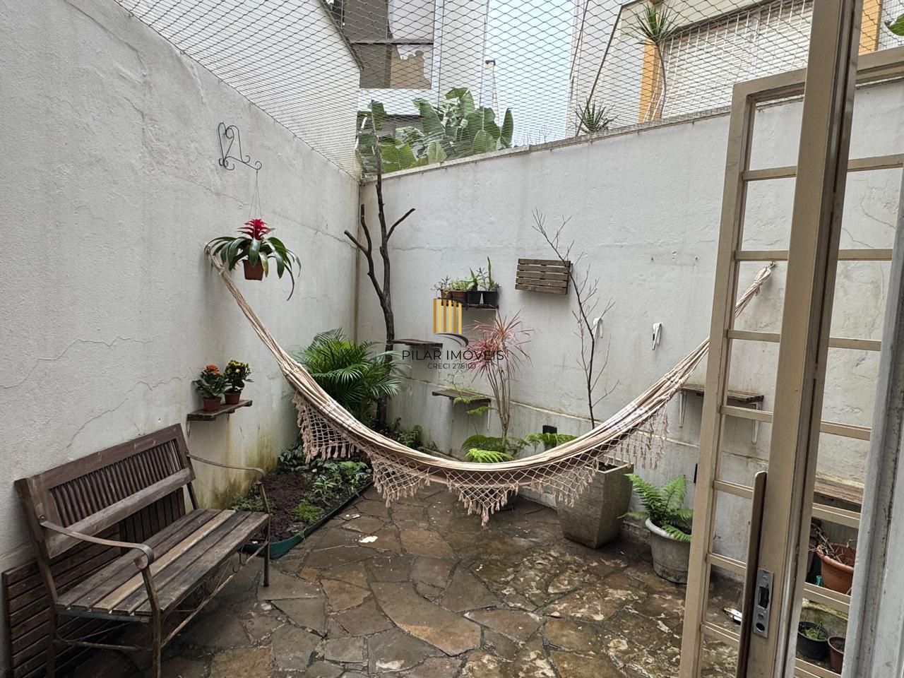 Apartamento Garden 1 dormitório no bairro Petrópolis