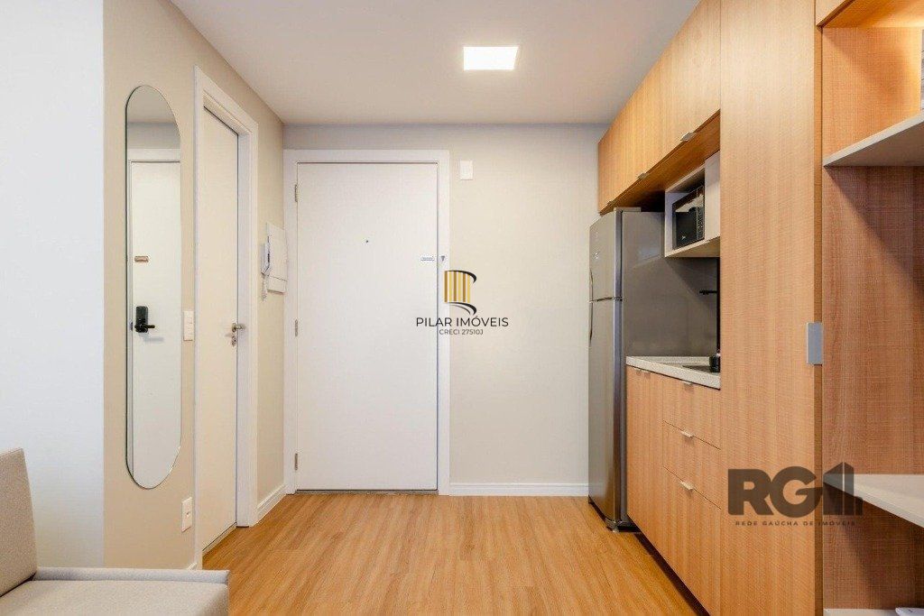 Studio 1 dormitório no bairro Farroupilha
