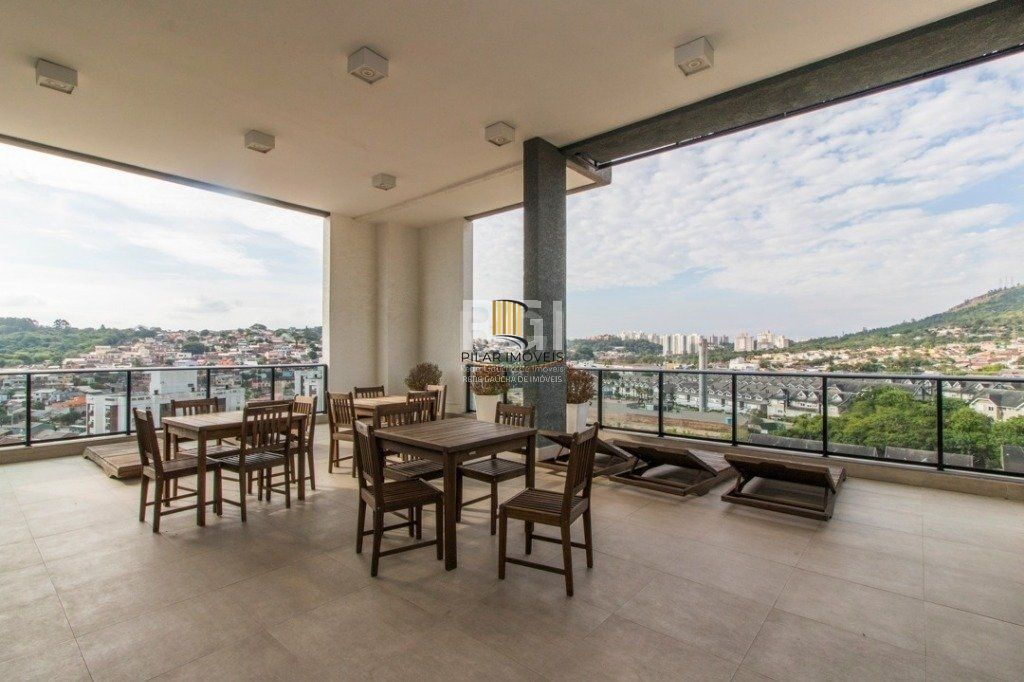 Apartamento para Venda - 47m², 1 dormitório, sendo 1 suites, 2 vagas - Jardim Botânico