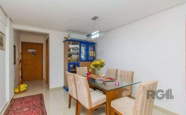 Apartamento com 3 dormitórios sendo 1 suíte à venda, 108 m² - Pilar Imóveis