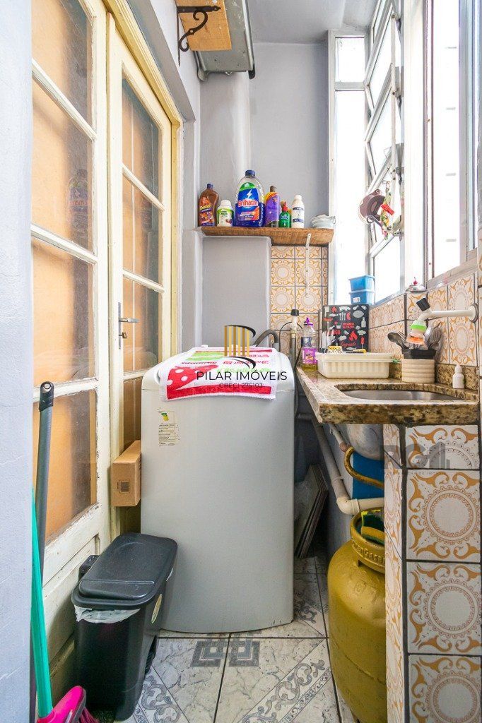 Apartamento no Centro de 1 dormitório