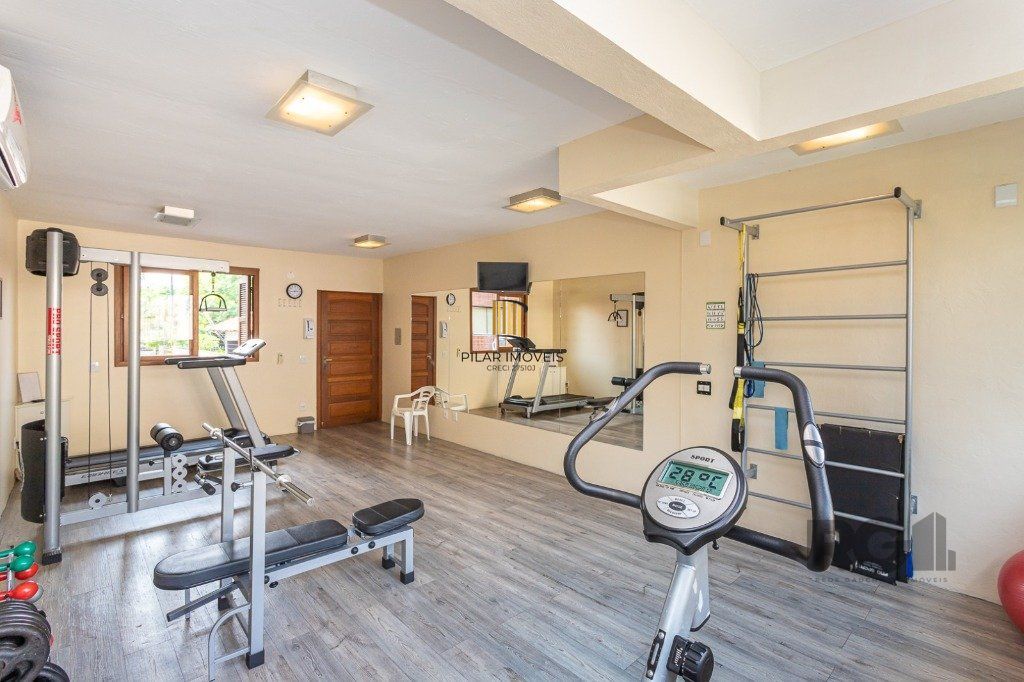 02 dor.02 vagas predio com infra bairro tristeza