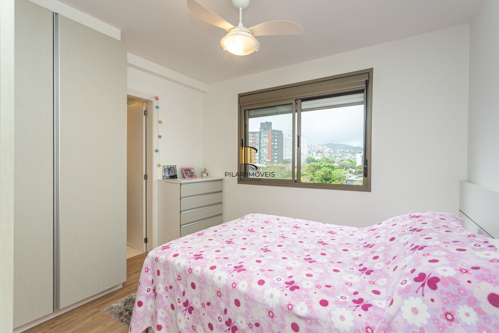 Apartamento 2D Mobiliado