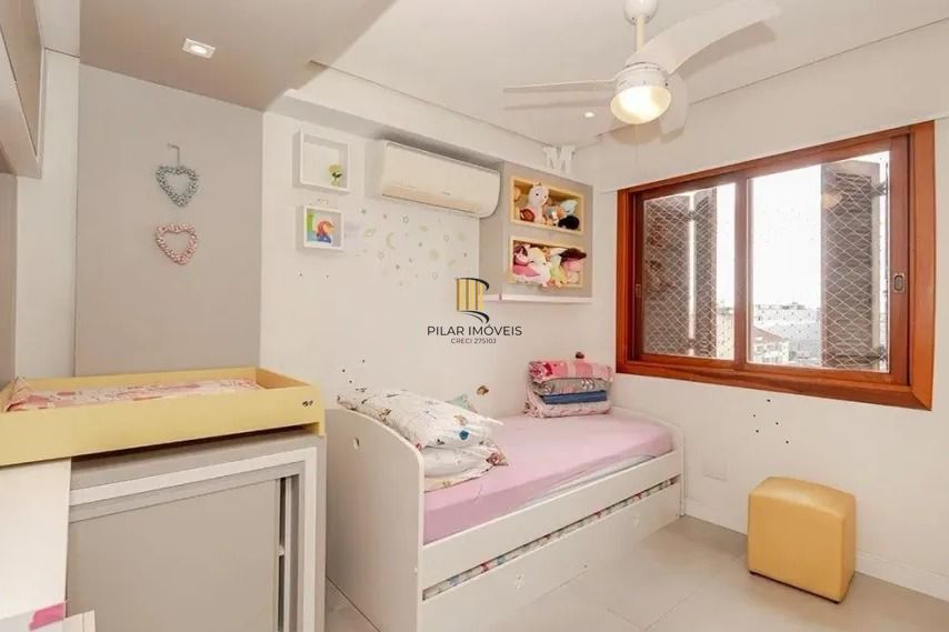 Cobertura no bairro Rio Branco de 3 dormitórios e 2 vagas