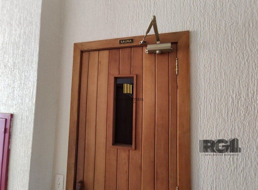 Apartamento para Venda no Petrópolis de 3 dormitórios  vaga e infra