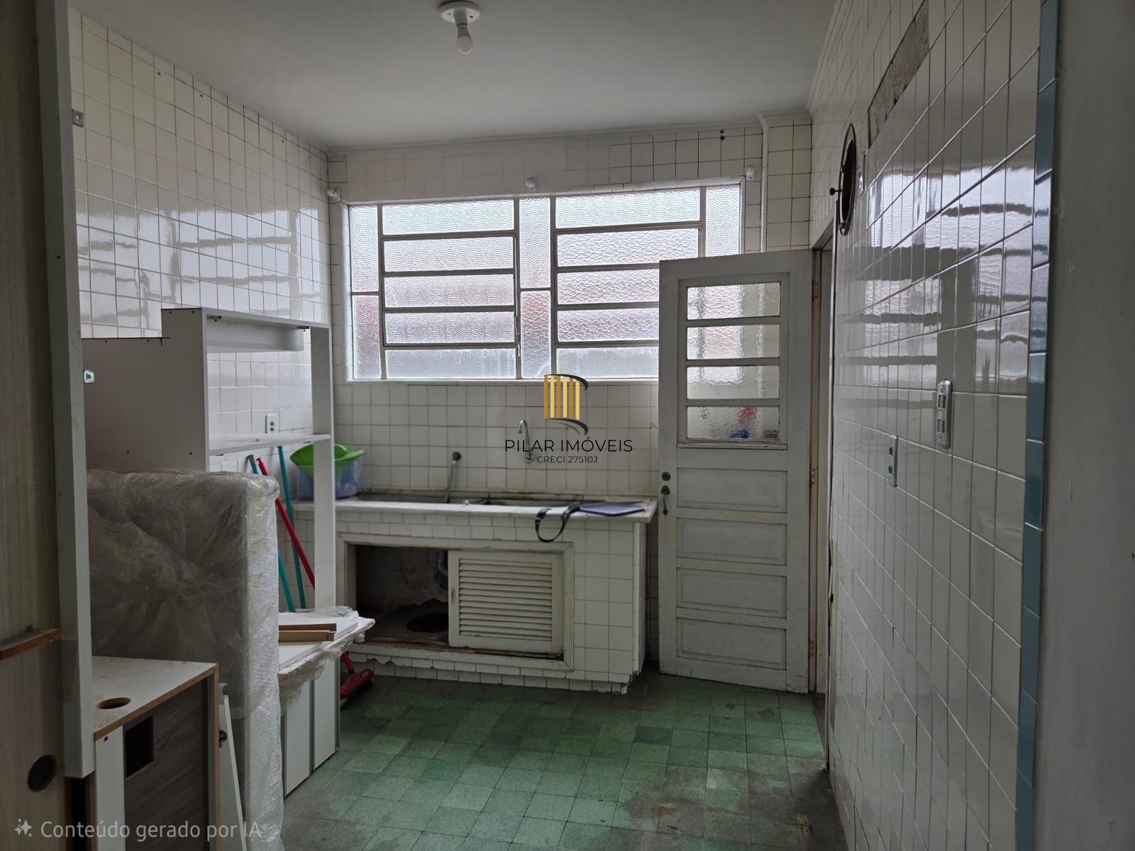 Apartamento 3 dormitórios no bairro Santana