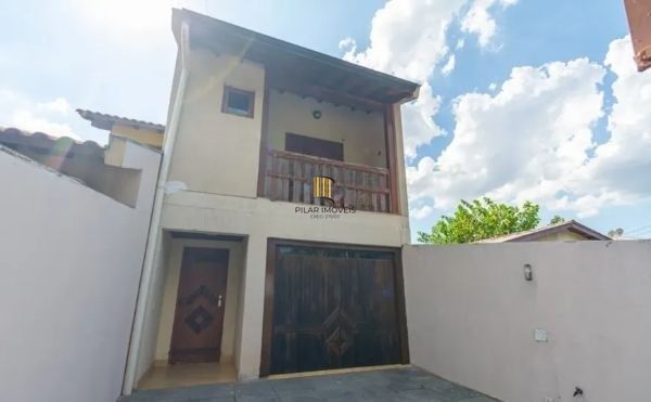 Casa sobrado no Parque Olinda em Gravatai de 2 dormitórios e 2 vagas