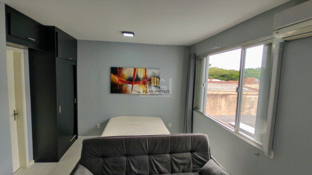 Apartamento JK para Venda - 28.54m², 1 dormitório, Bom Jesus