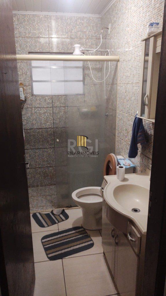 Casa 2 dormitórios no bairro São José
