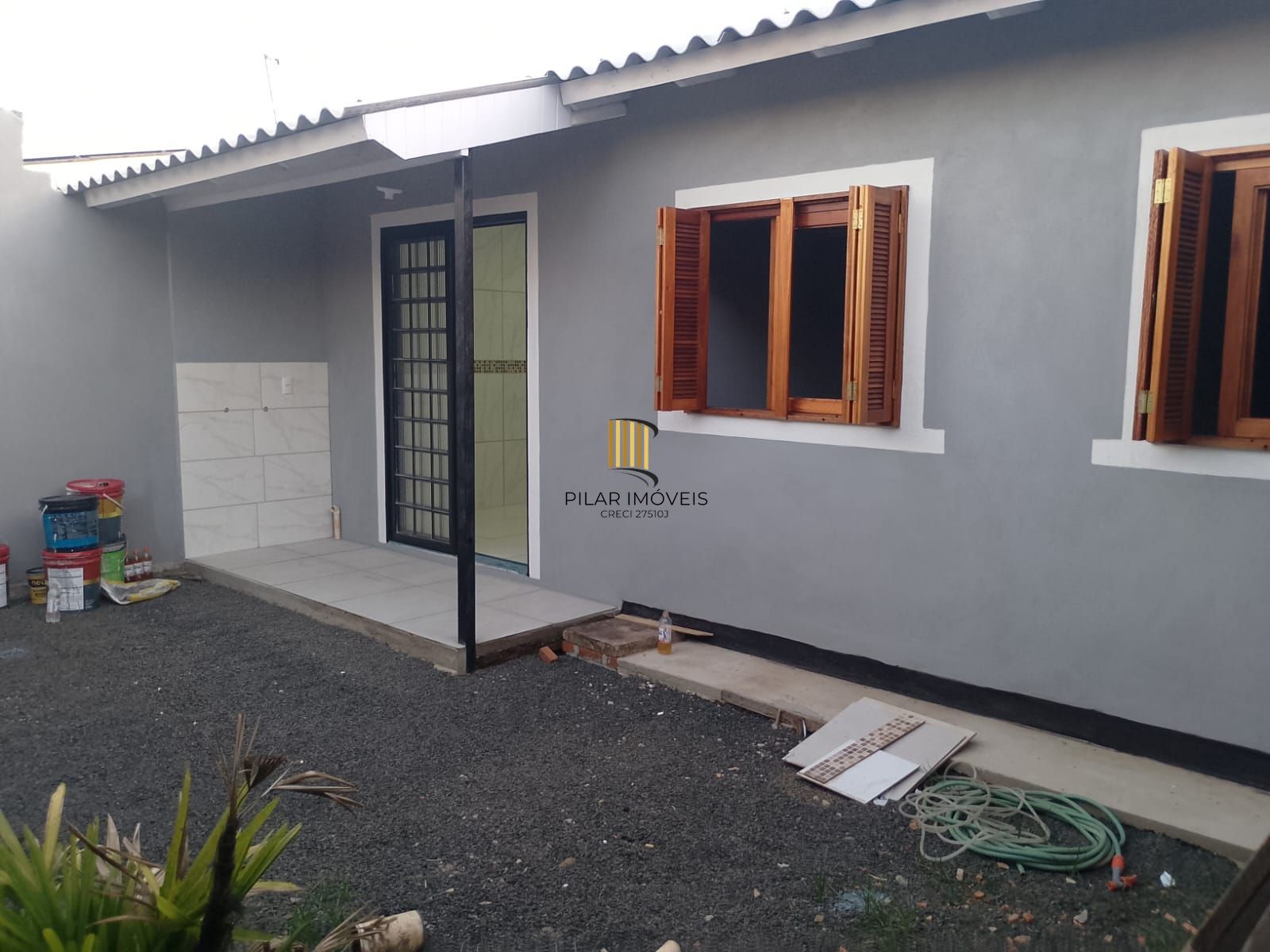 Casa em Canoas - Mato Grande de 3 dormitórios e 2 vagas