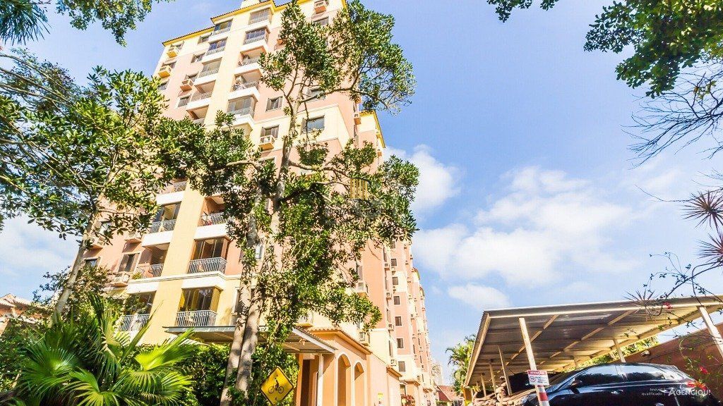 Apartamento para Venda -de 3 dormitórios, 1 vaga - Teresópolis