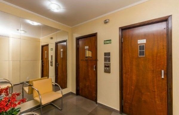 Apartamento no Centro de 1 dormitório DESOCUPADO