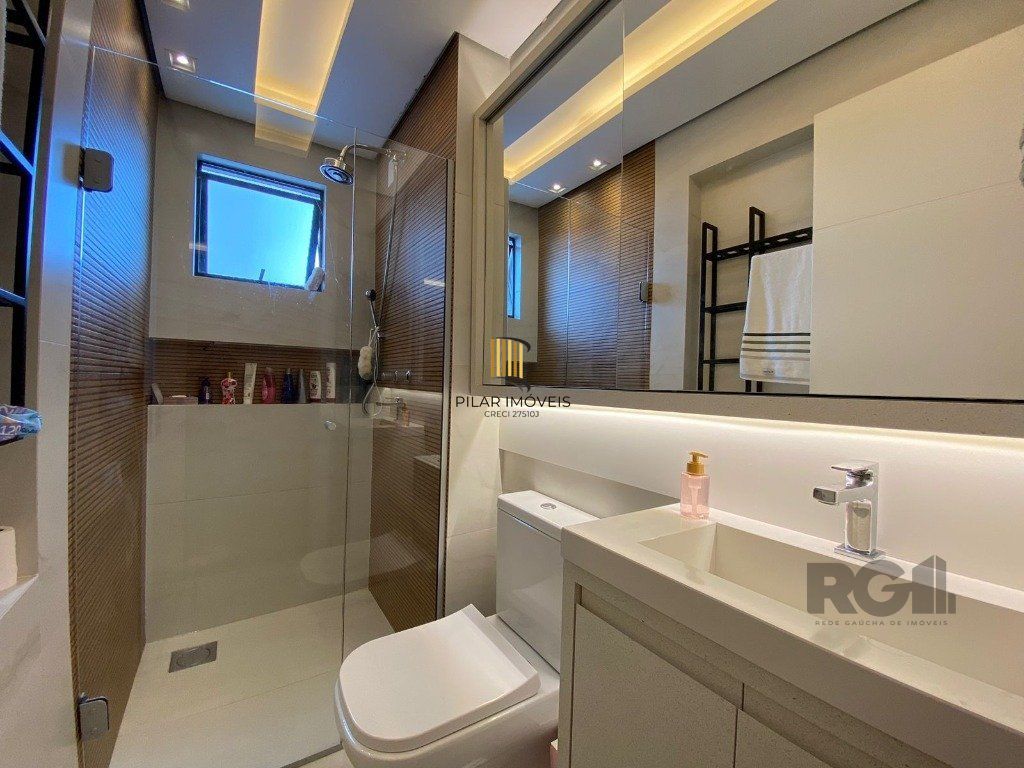 Apartamento 3 Dormitório(s) Bairro Centro