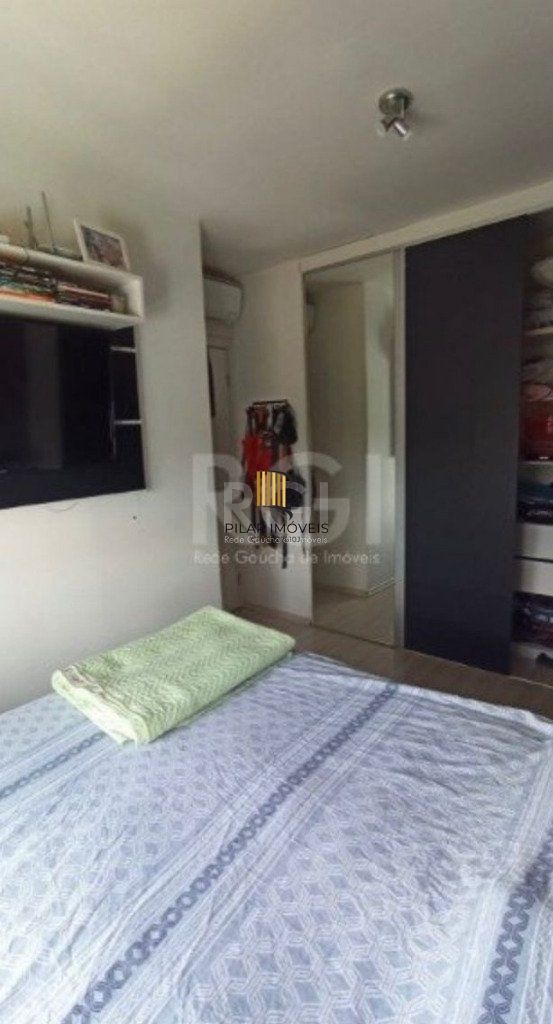 Apartamento para Venda - 48m², 2 dormitórios, 1 vaga - Jardim Leopoldina