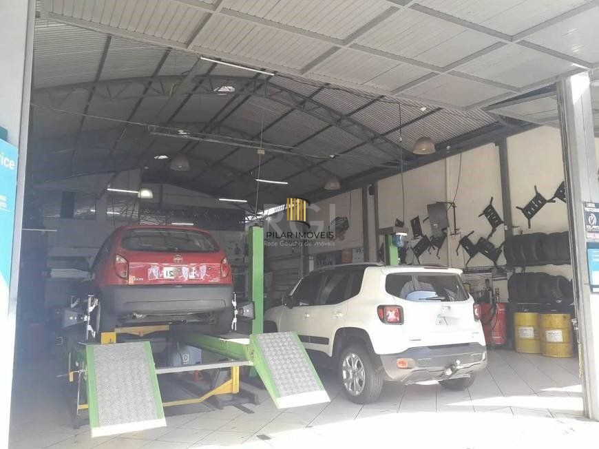 Pavilhão no Jardim Botânico