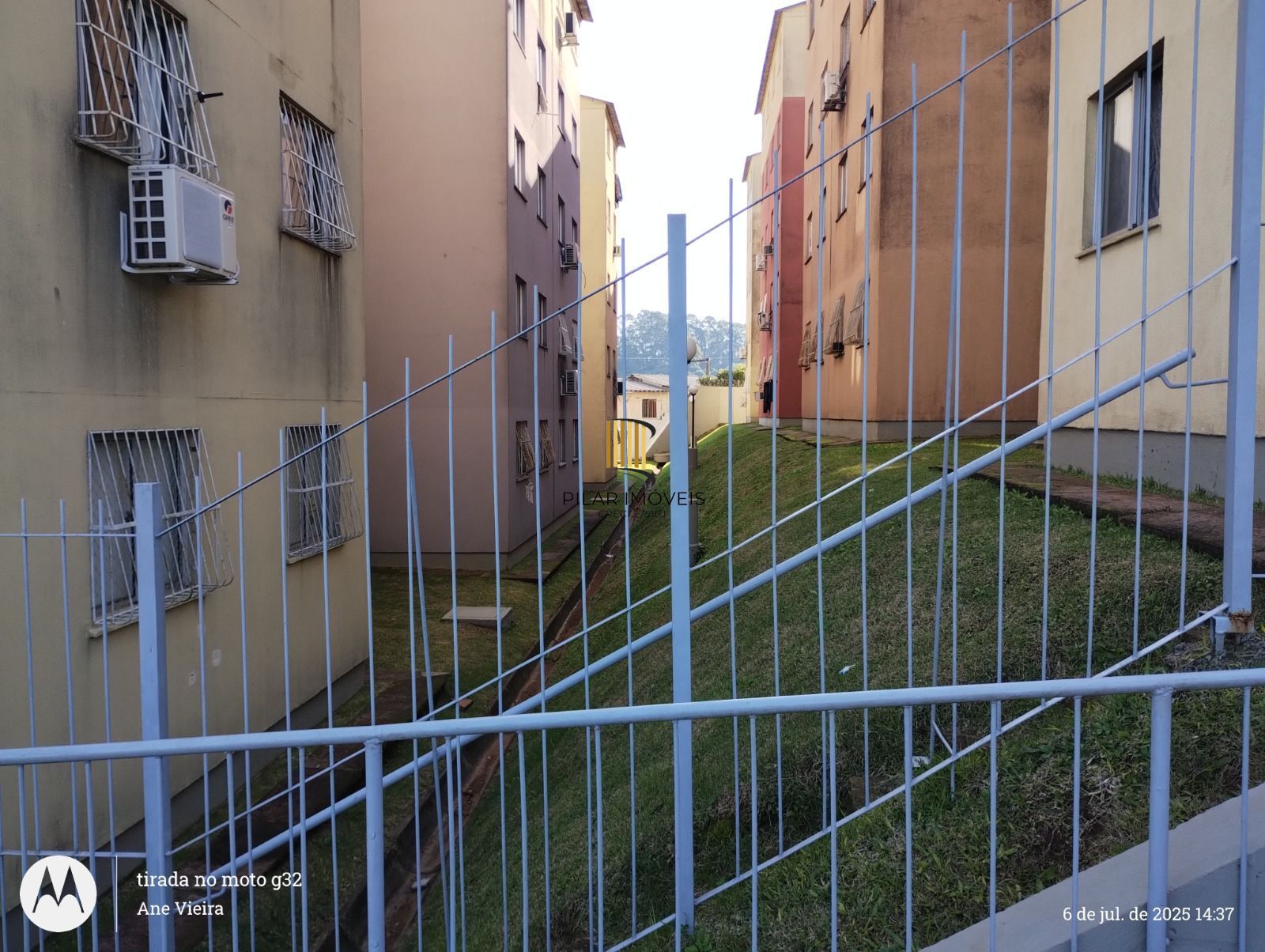 Apartamento 2 dormitórios no bairro Vila Nova