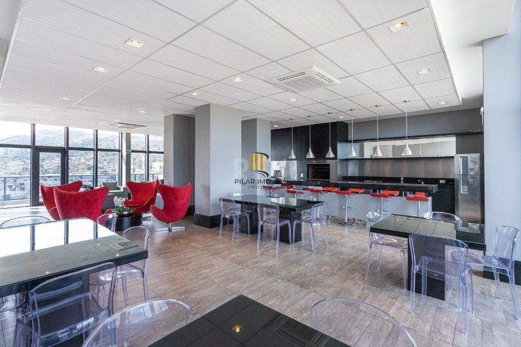Loft para Venda - 38.69m², 1 dormitório, sendo 1 suites, 2 vagas - Jardim Botânico