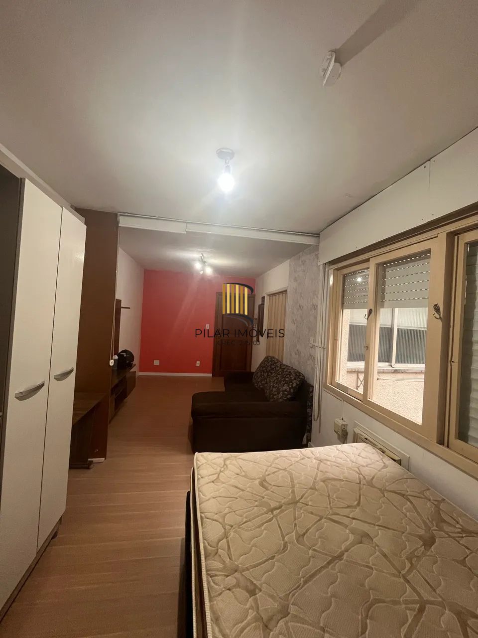 Apartamento 1 dormitório no bairro Jardim Europa