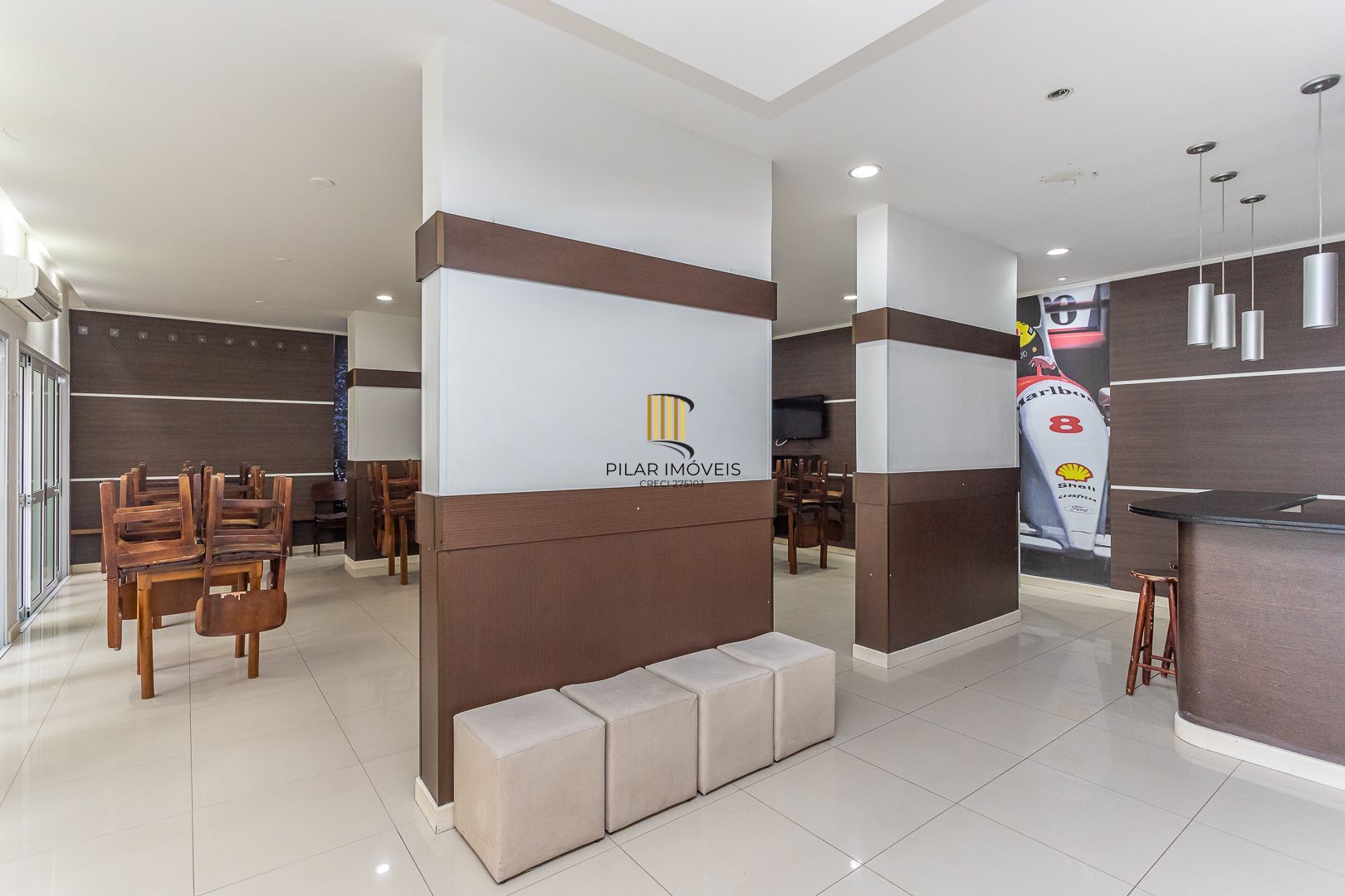 Apartamento de 3 dormitórios vaga e infra no bairro Vila Ipiranga