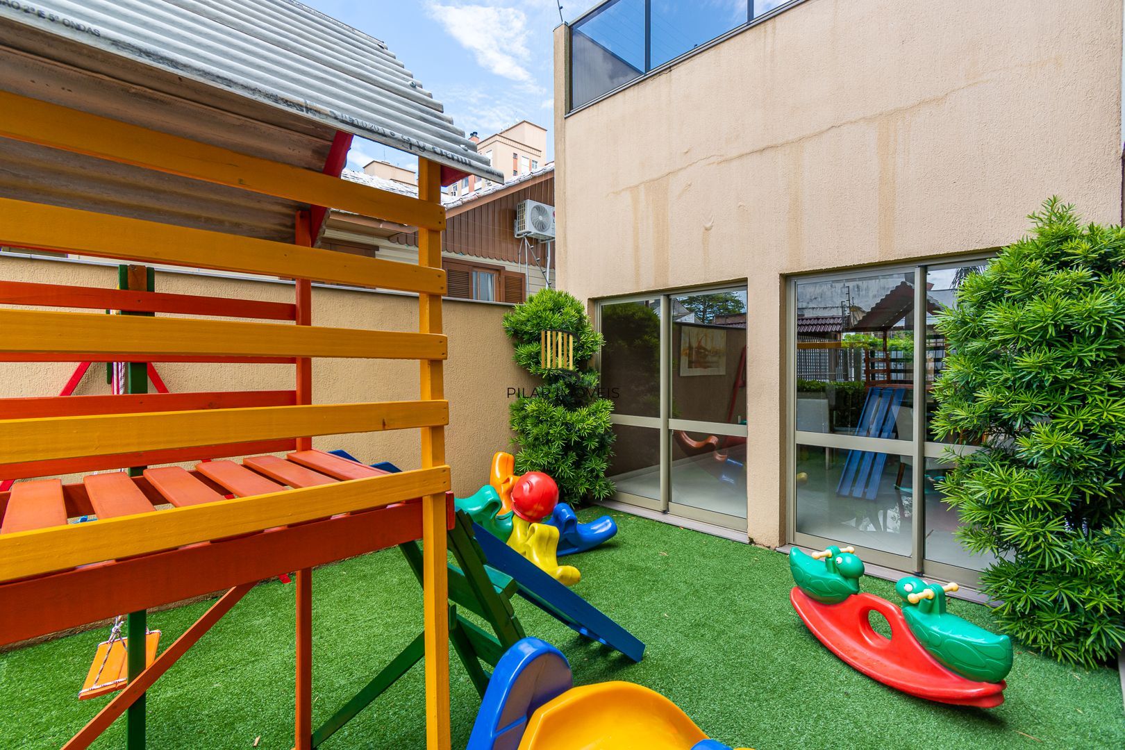 Apartamento 2D Mobiliado